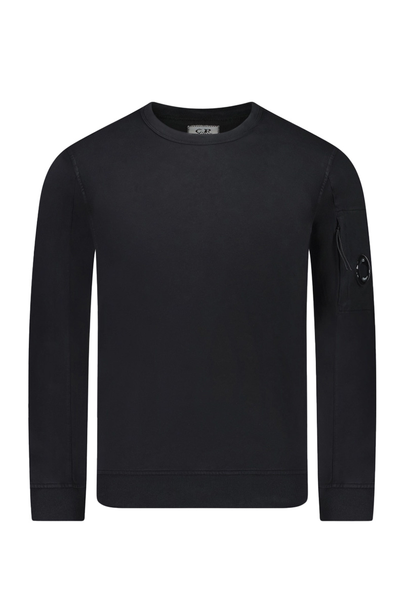 Cp Company Sweater 16cmss032a Zwart