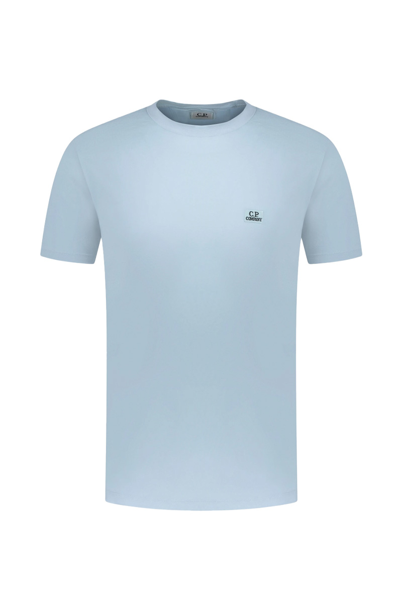 Cp Company T-shirt 16cmts068a L-blauw
