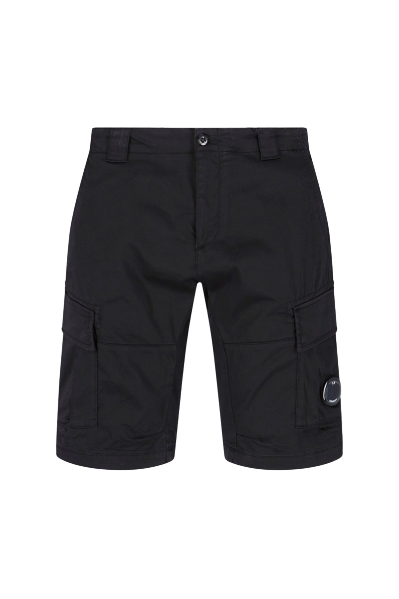 CP COMPANY SHORT