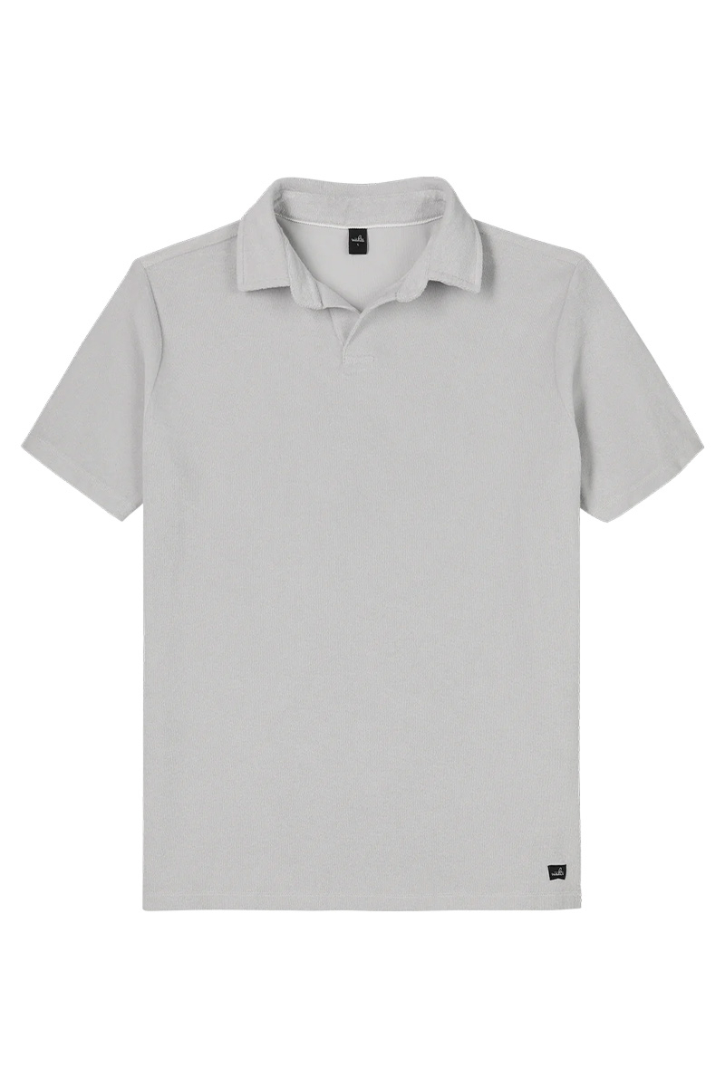 Wahts Polo Wright L-grijs