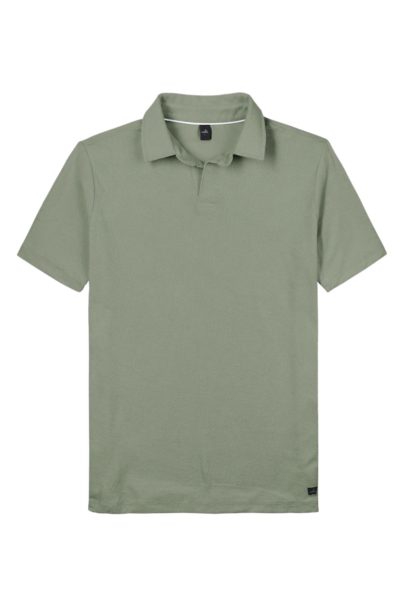 Wahts Polo Wright L-groen