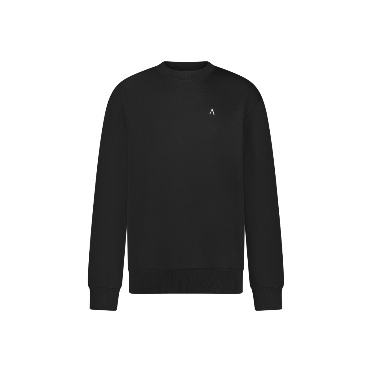 Aeden Sweater Verso Zwart