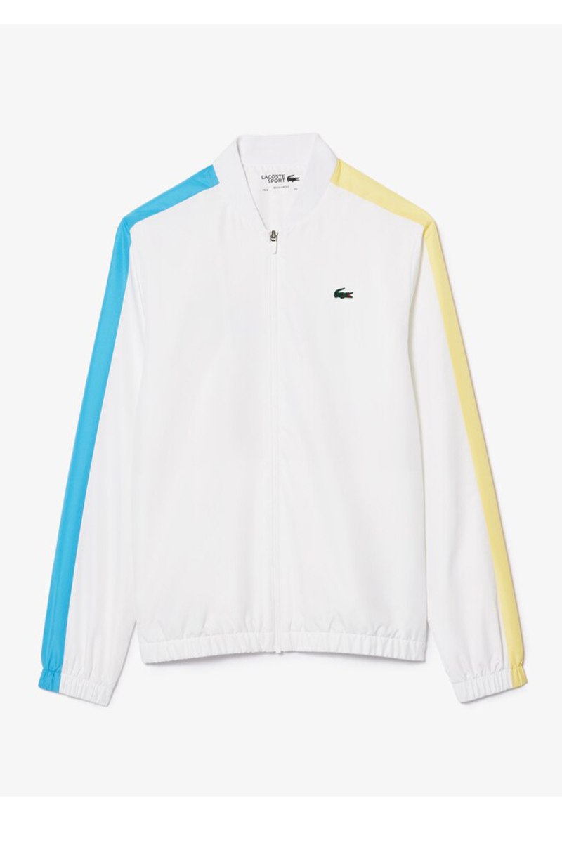 Lacoste Jogging Pak Wh8334 Wit