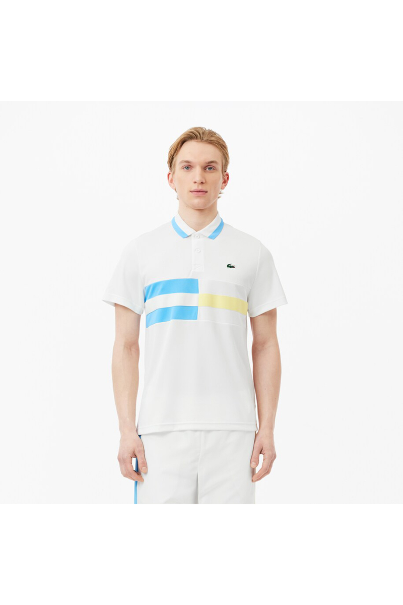 Lacoste Polo Dh8335 Wit