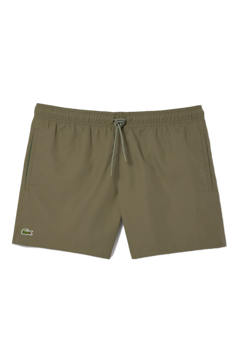 Lacoste Zwembroek Mh6270 Beige