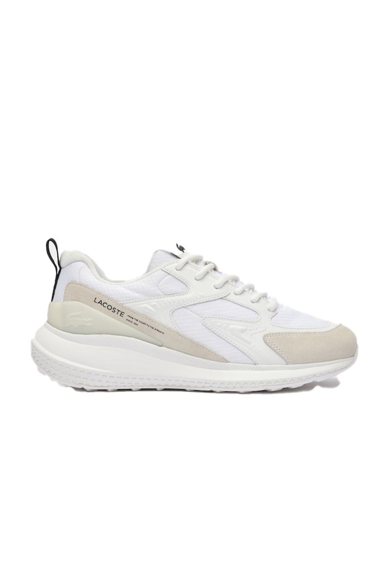 Lacoste Schoenen 747sma012121g Wit