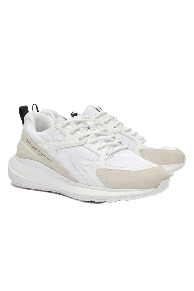 Lacoste Schoenen 747sma012121g Wit
