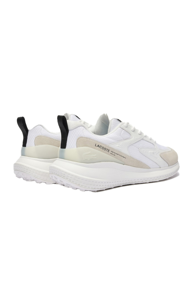 Lacoste Schoenen 747sma012121g Wit