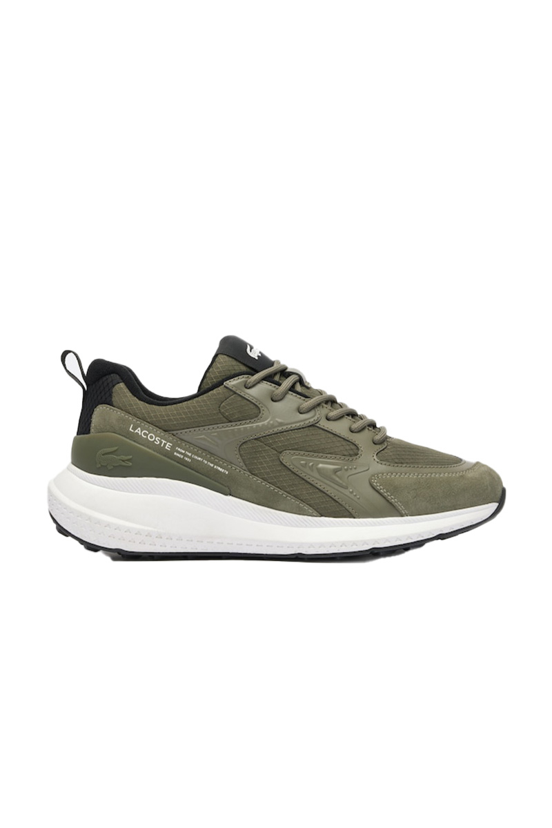 Lacoste Schoenen 747sma0121255 Grijs