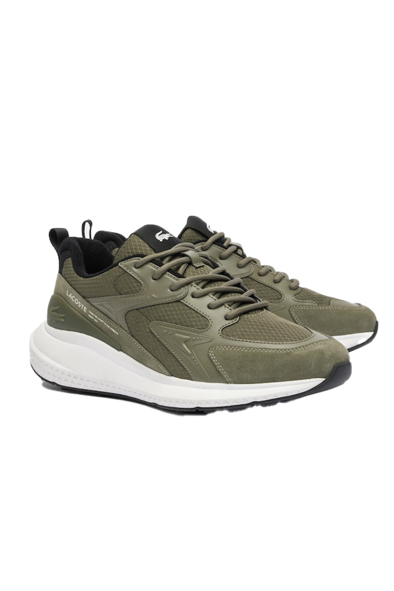 Lacoste Schoenen 747sma0121255 Grijs