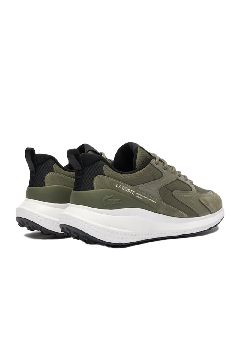 Lacoste Schoenen 747sma0121255 Grijs