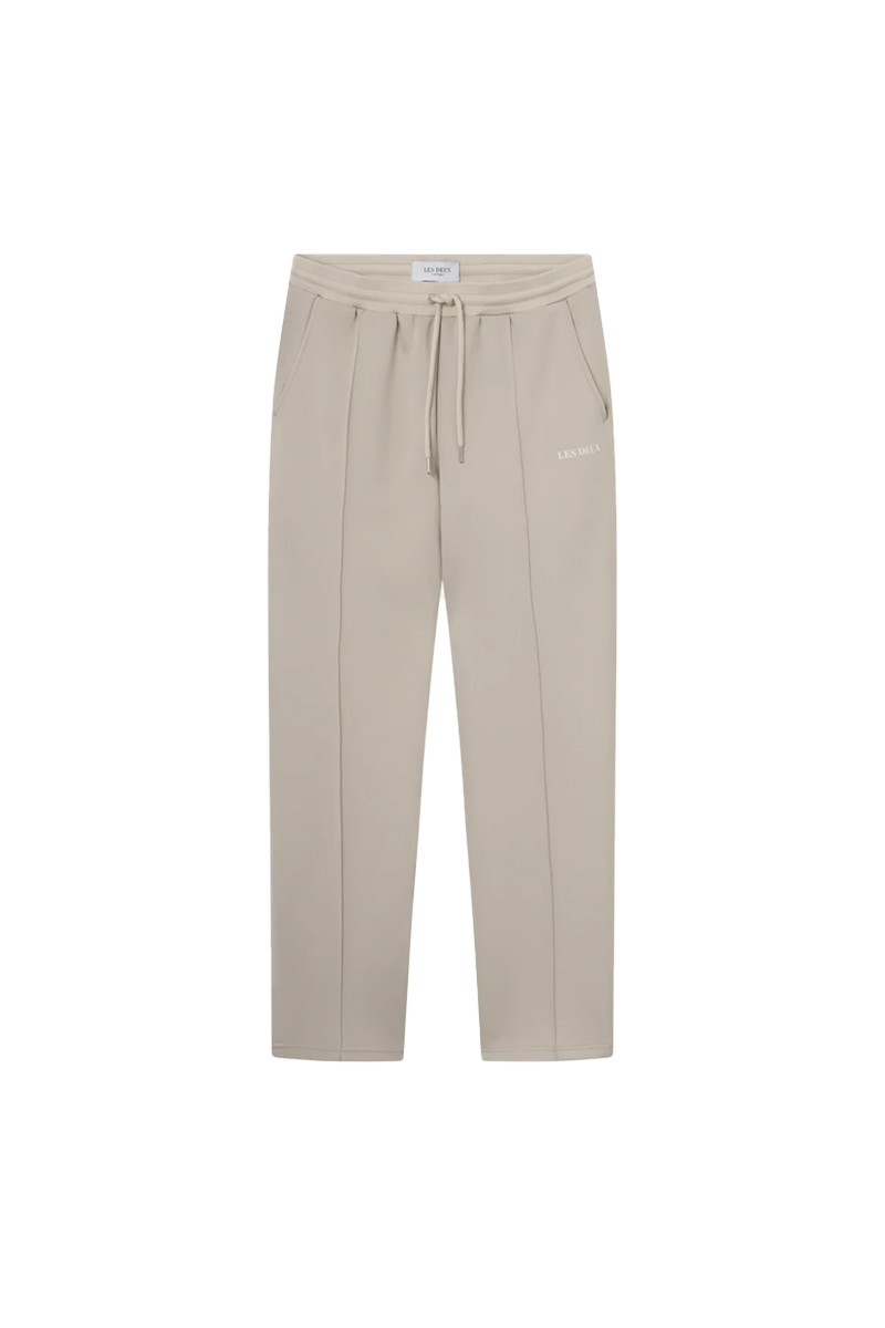 Les Deux Jogging Broek Baillier Pants Beige