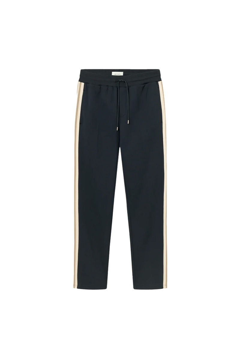 Les Deux Jogging Broek Sterling Pants D-blauw
