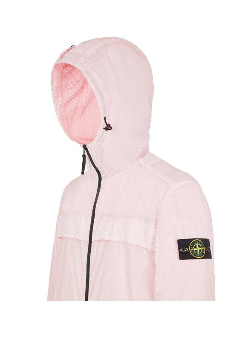 Stone Island Jas 801540922 Roze