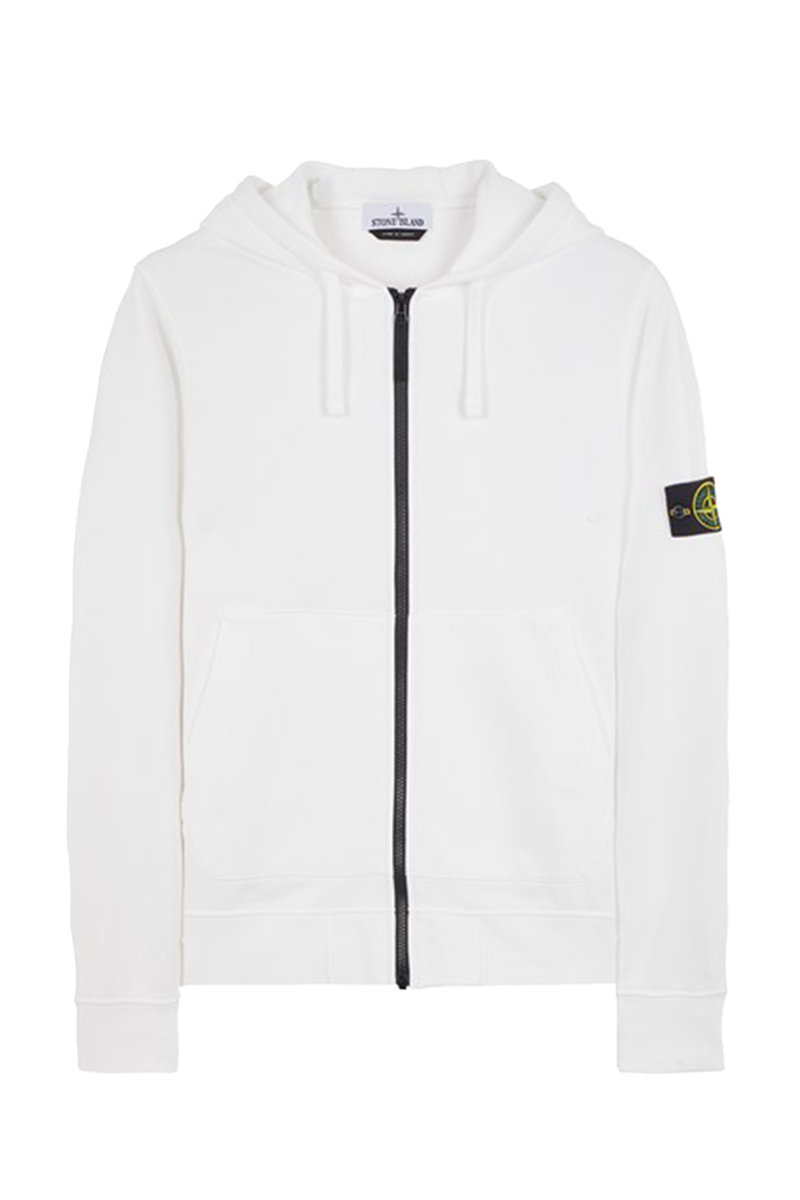 Stone Island Jogging Top 801564251 Wit