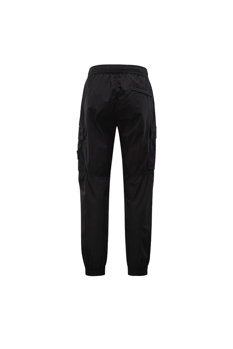 Stone Island Pantalon 801531303 Zwart