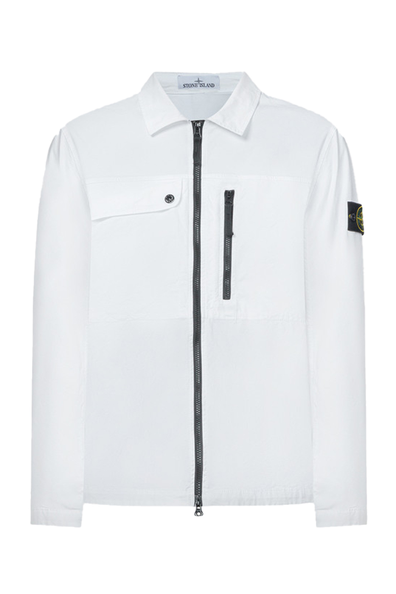 Stone Island Shirt 801510210 Wit