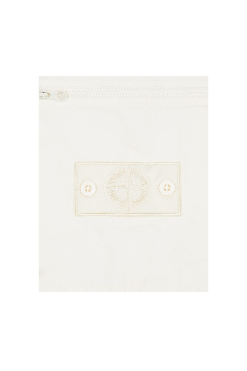 Stone Island Short 8015l07f1 Wit