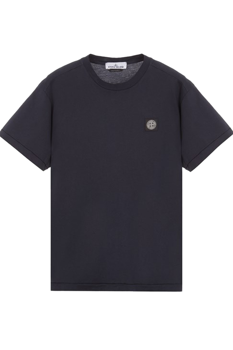 Stone Island T-shirt 801524113 Blauw