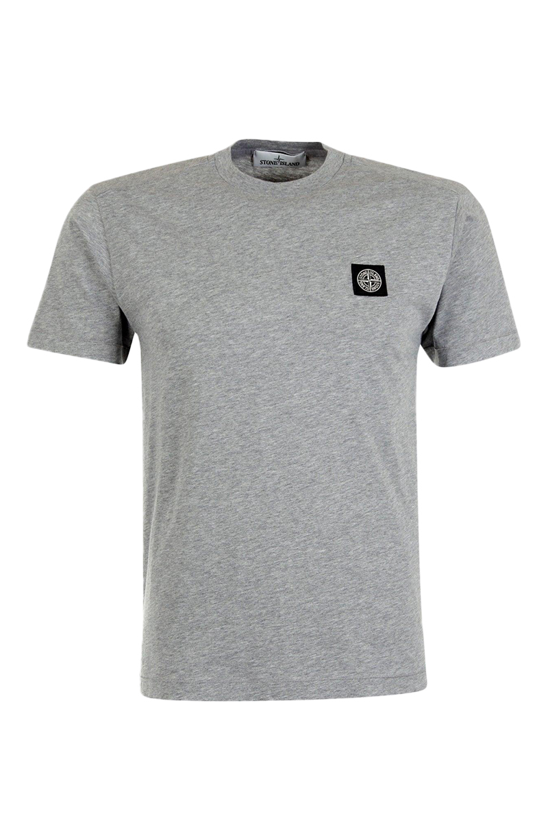 Stone Island T-shirt 801524113 L-grijs