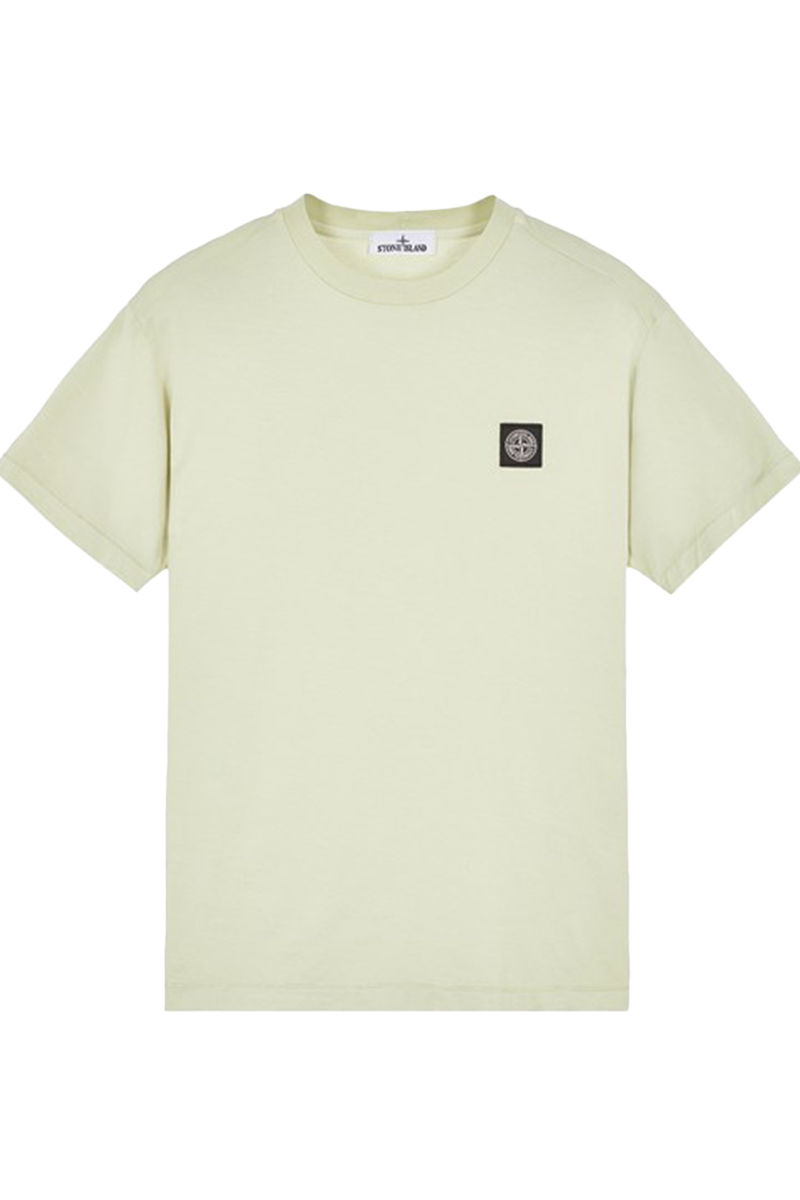 Stone Island T-shirt 801524113 L-groen