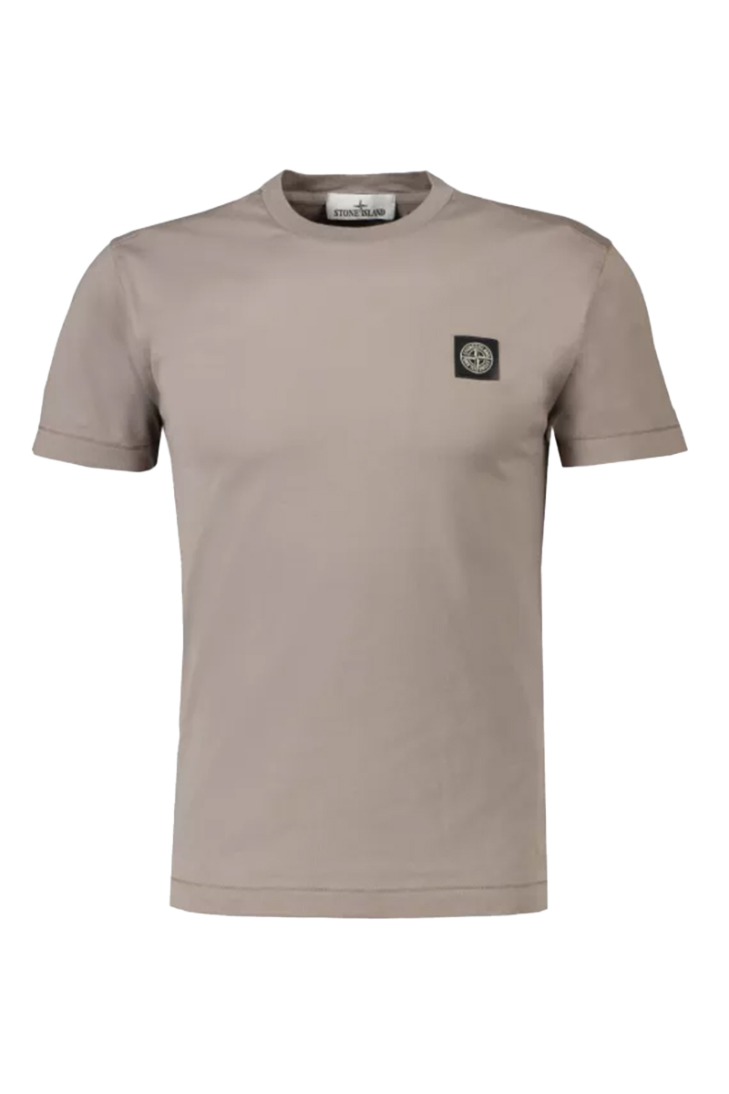 Stone Island T-shirt 801524113 Grijs