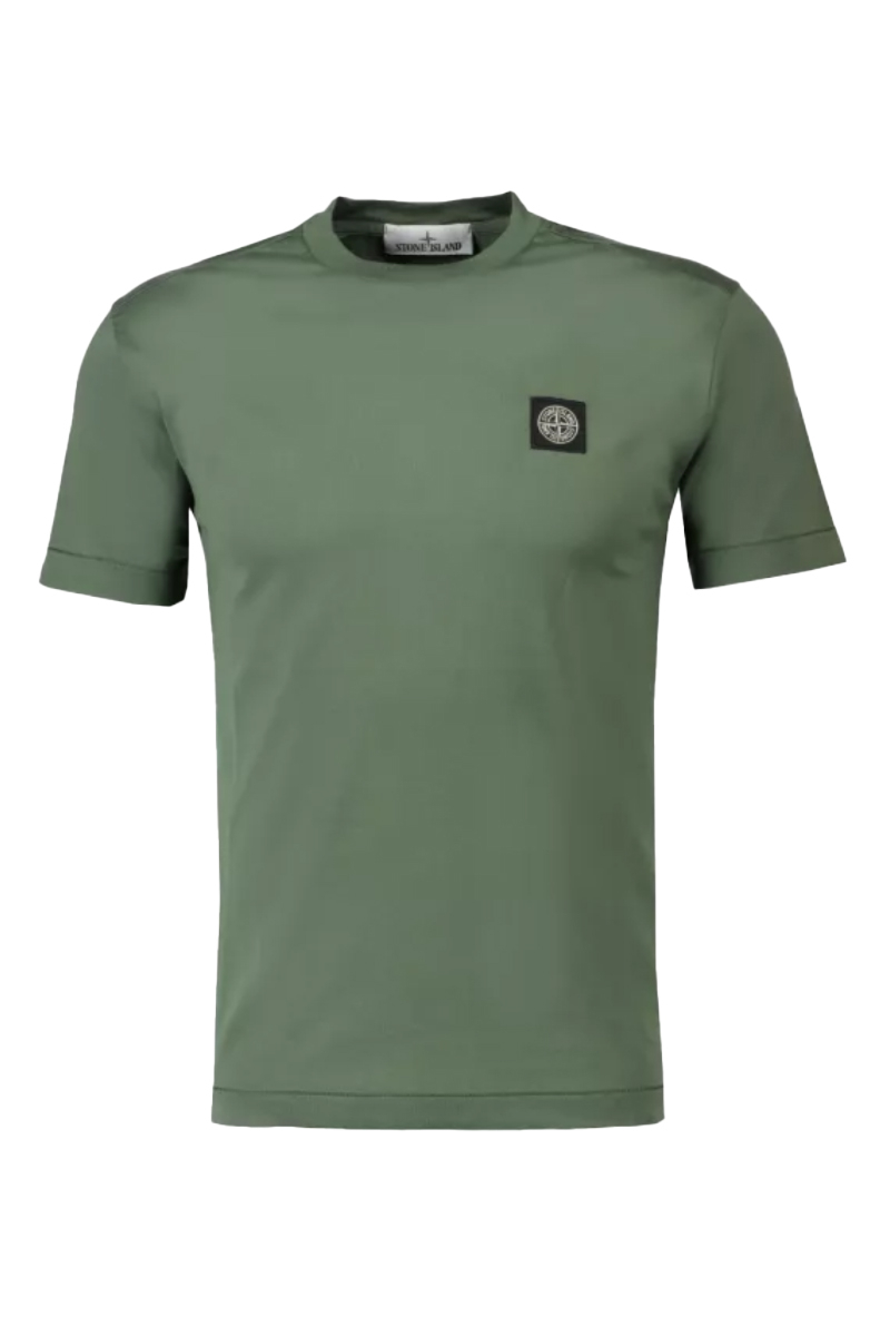 Stone Island T-shirt 801524113 Groen