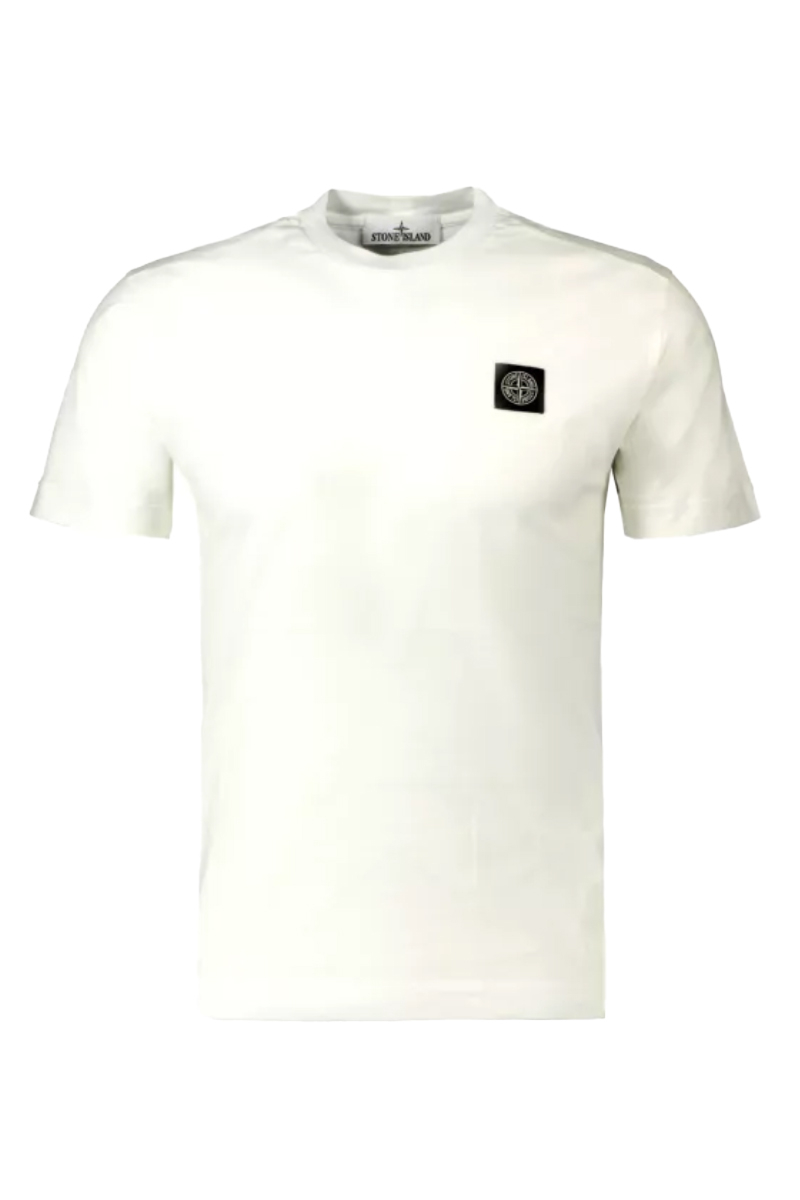 Stone Island T-shirt 801524113 Wit