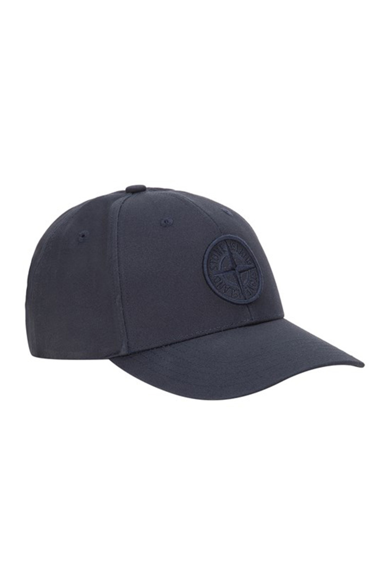Stone Island Cap 801599661 Blauw
