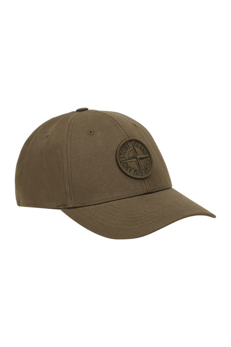 Stone Island Cap 801599661 Groen