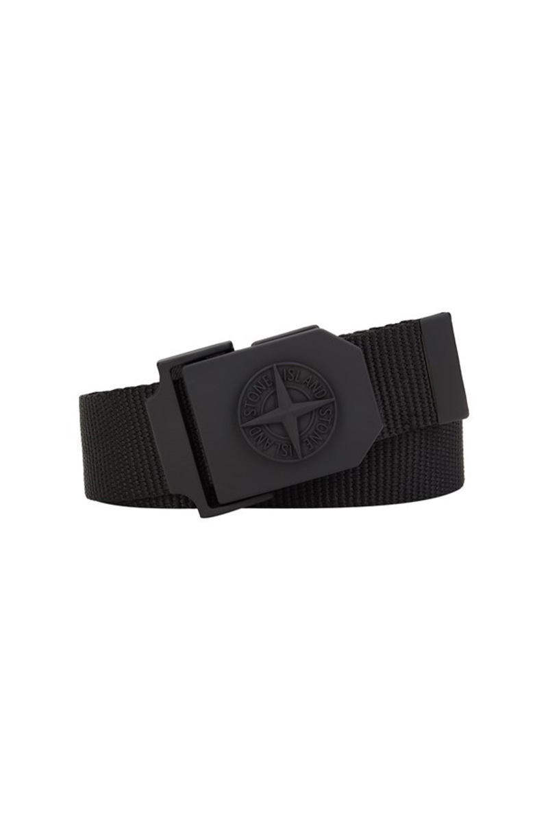 Stone Island Riem 801594071 Zwart
