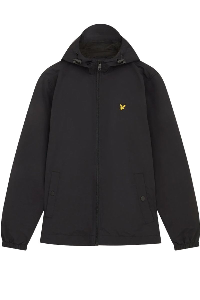 Lyle and Scott JAS