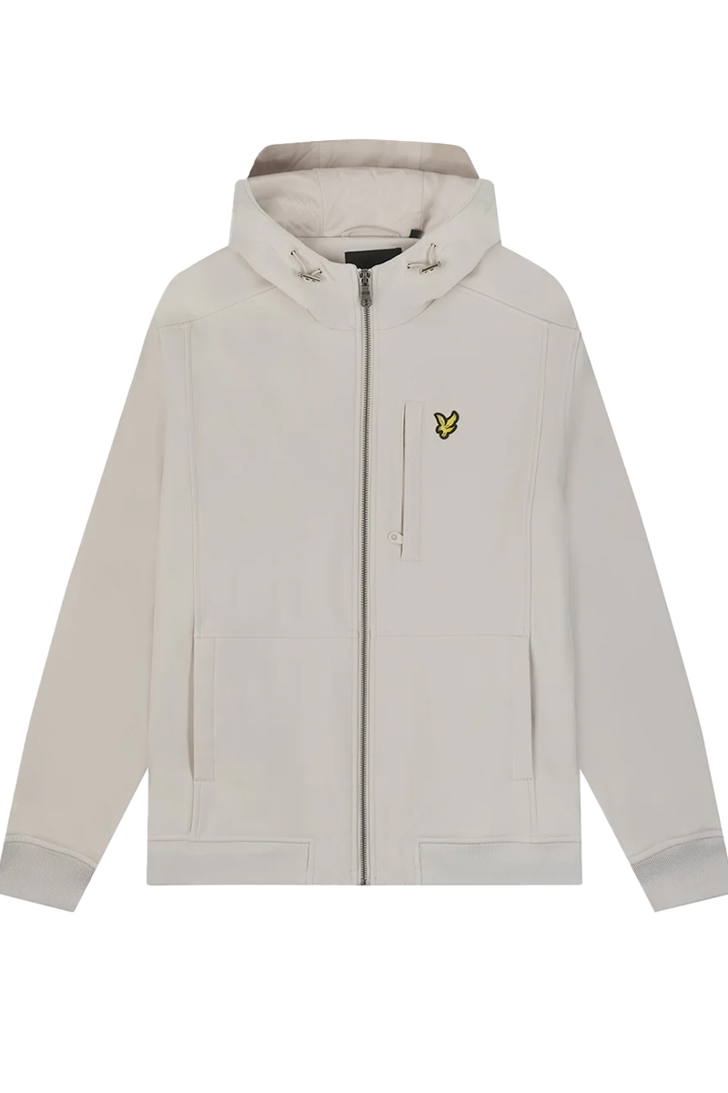 Lyle and Scott JAS