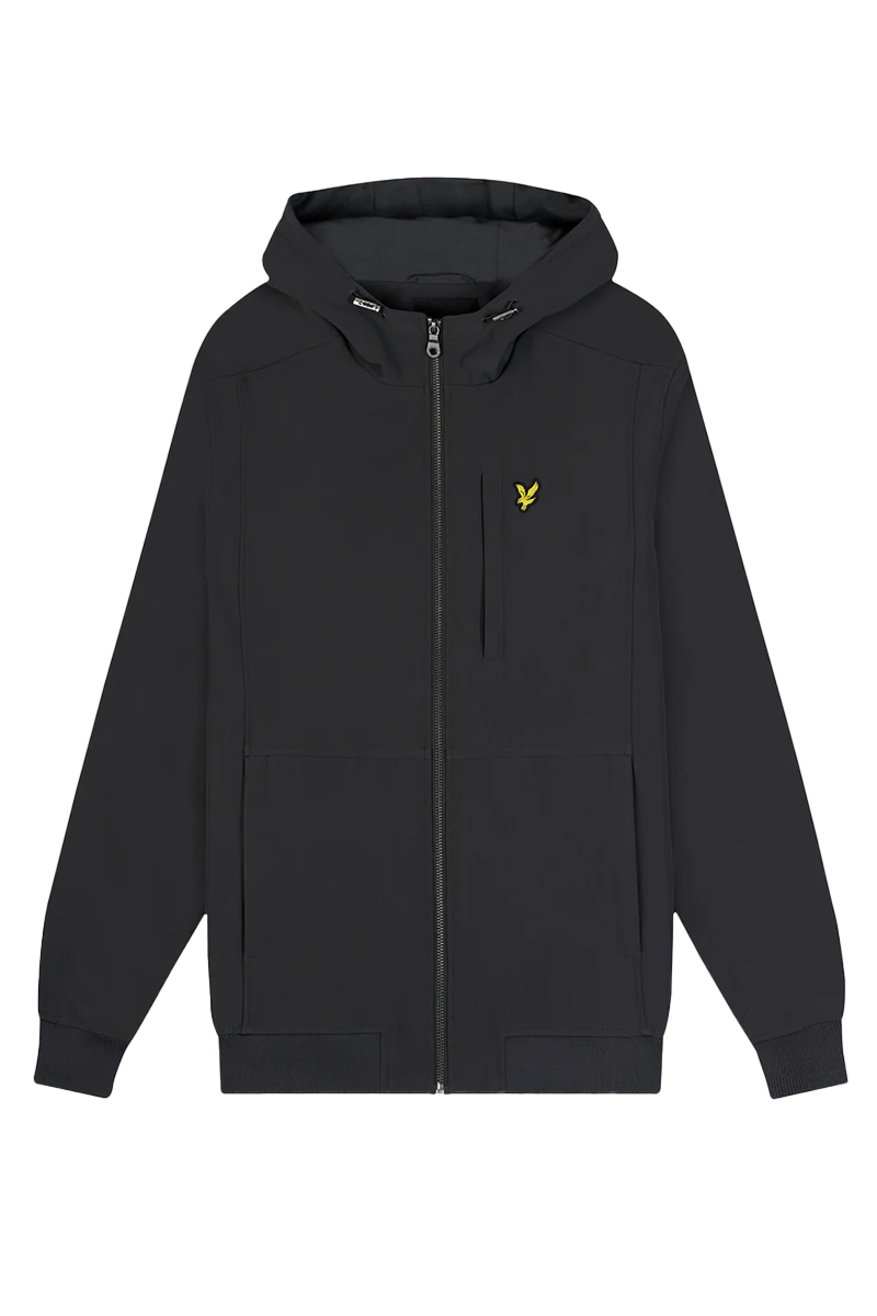 Lyle and Scott JAS