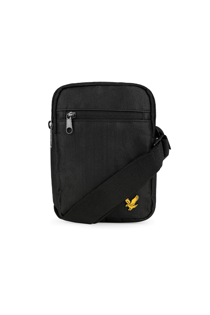 Lyle And Scott Tas Ba1402a Zwart