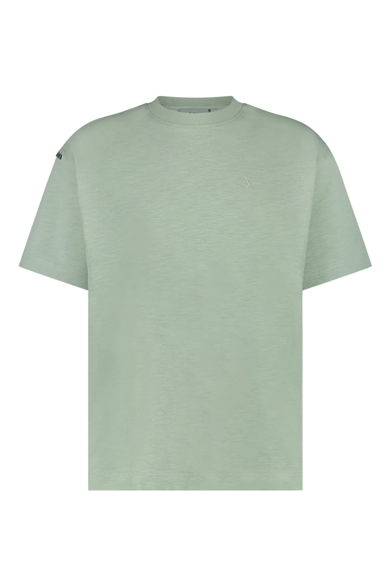 Aeden T-shirt Kari Ov. Groen