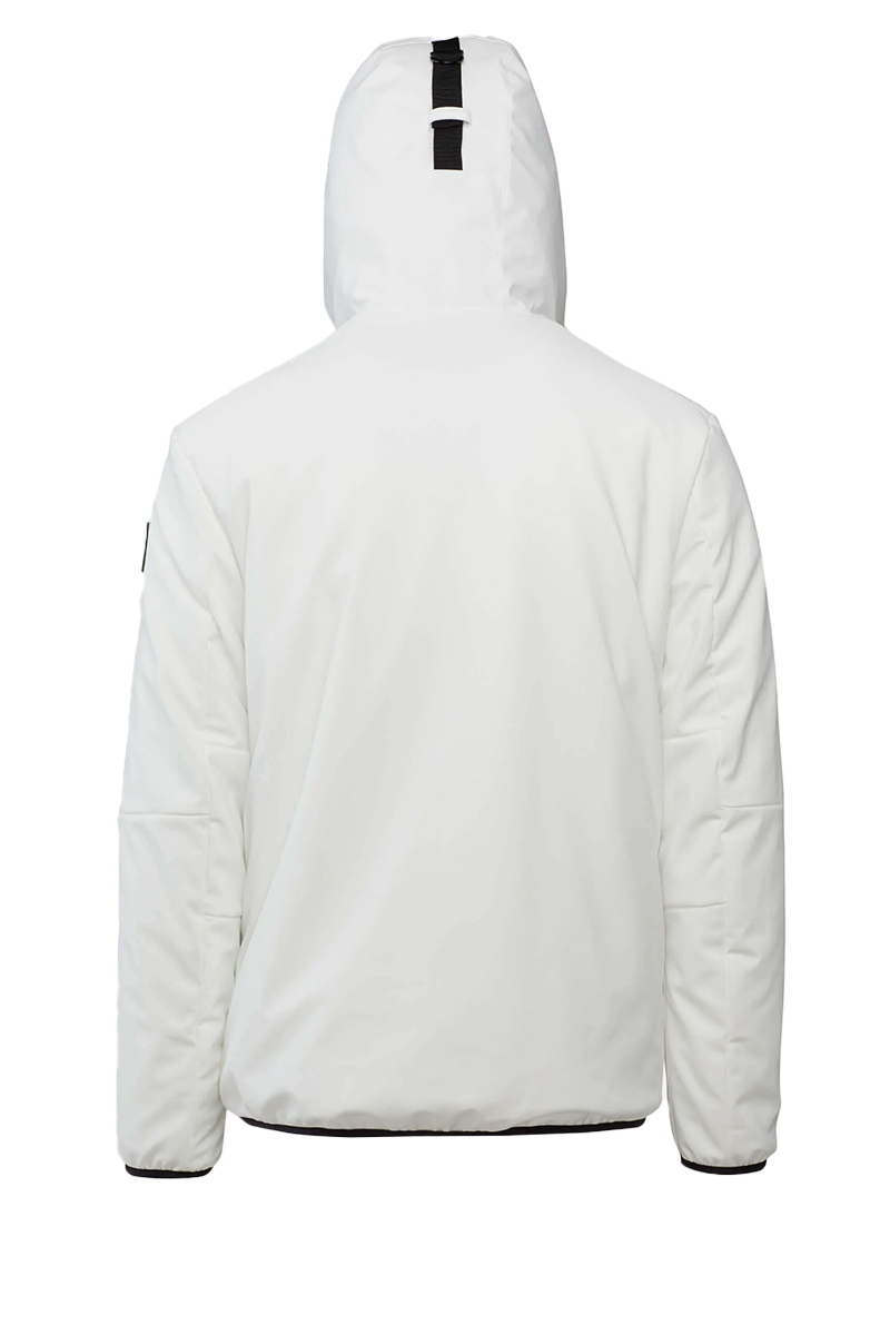 Moose Knuckles Jas Grayton Jkt Off White