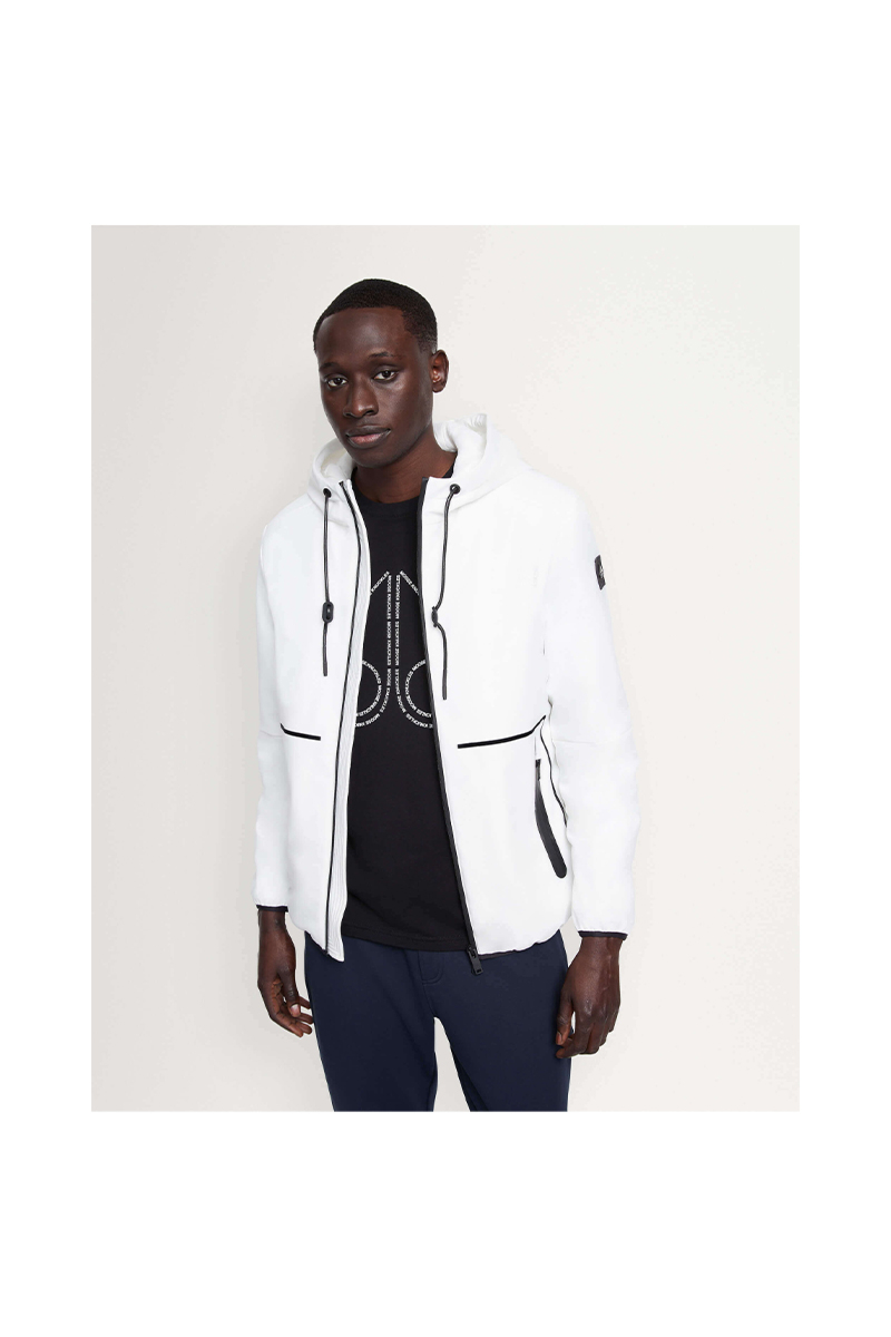Moose Knuckles Jas Grayton Jkt Off White