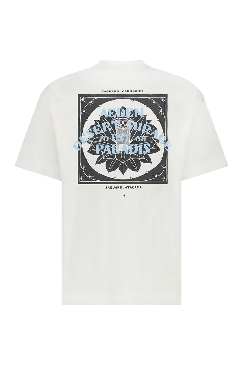 Aeden T-shirt Joop Off White