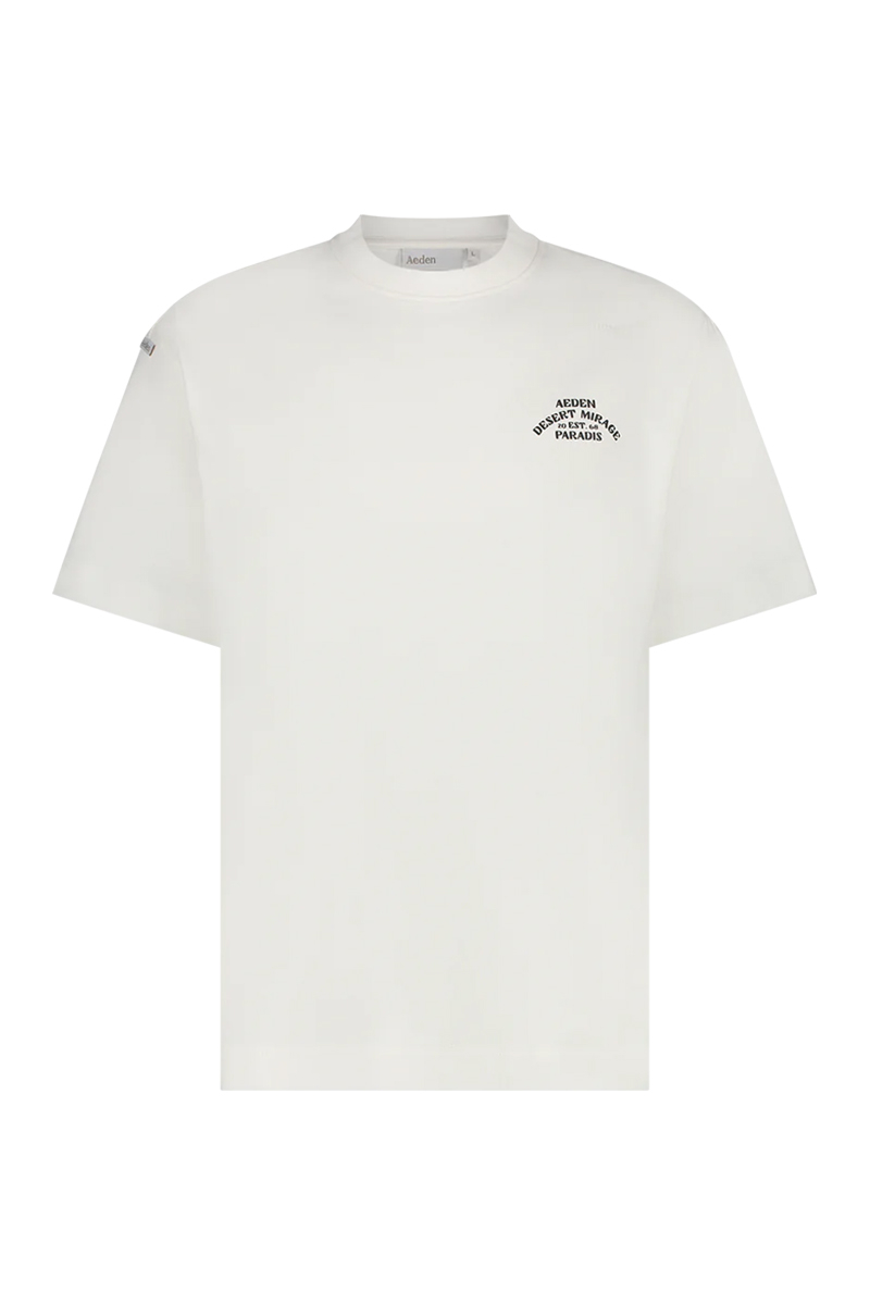 Aeden T-shirt Joop Off White