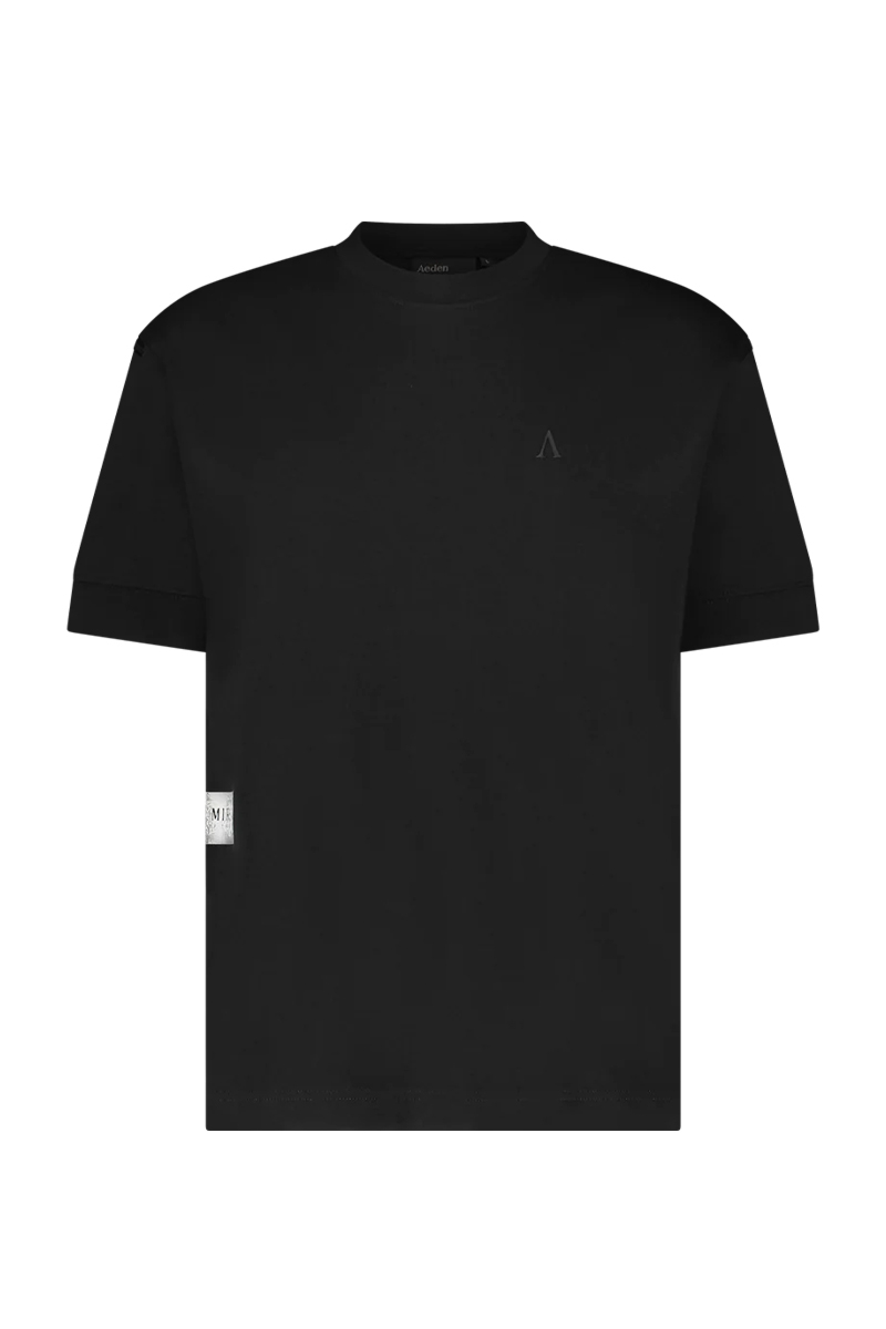 Aeden T-shirt Dan Zwart
