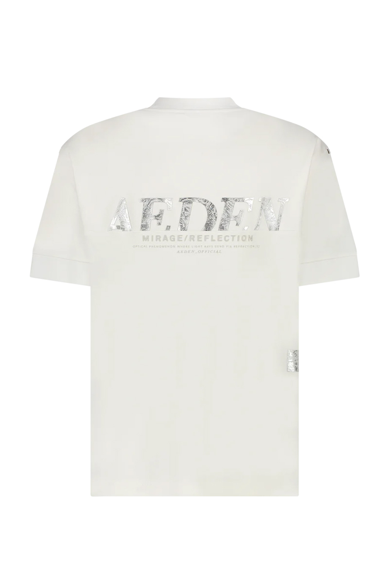 Aeden T-shirt Dan Off White