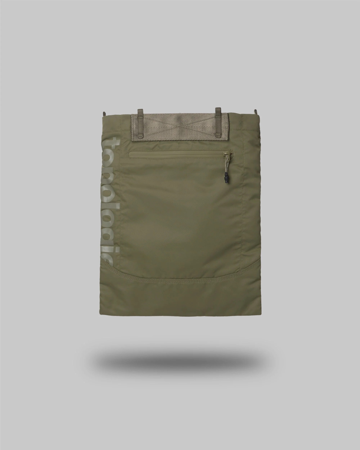 Topologie Tas Utility Messenger Groen