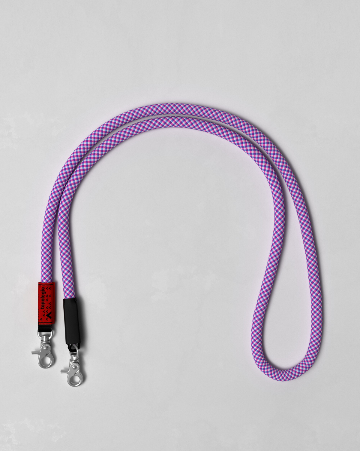 Topologie Gadget 10.0mm Rope Strap D-roze