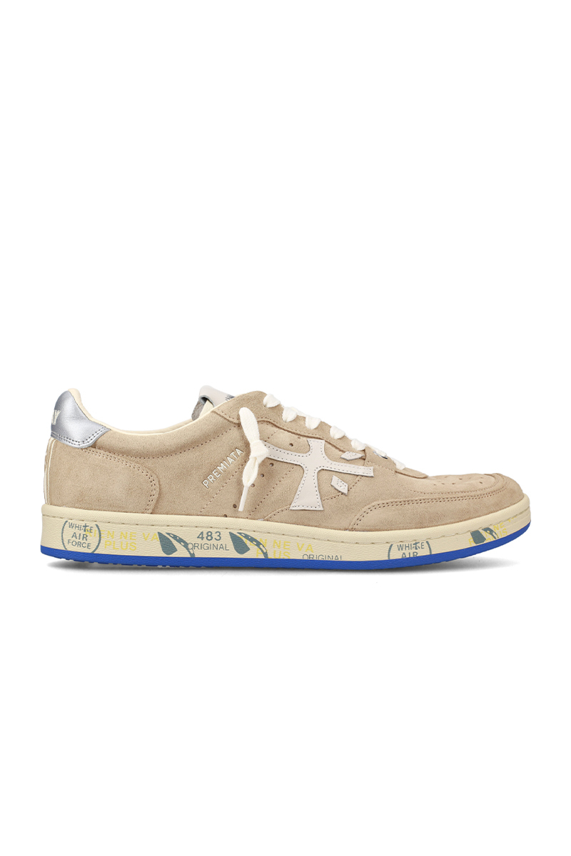 Premiata Schoenen Clay 6774 L-bruin