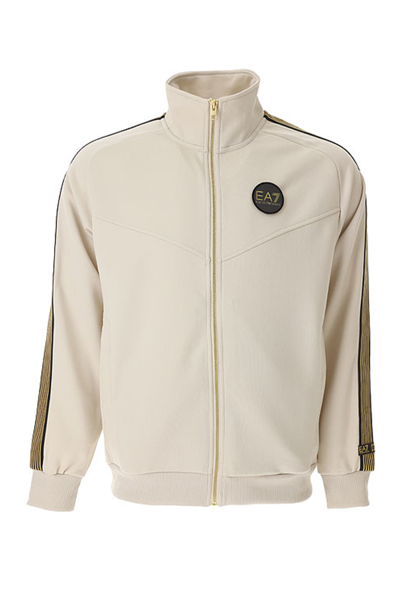 Ea7 Jogging Top Pjmtz 3dpm80 Beige