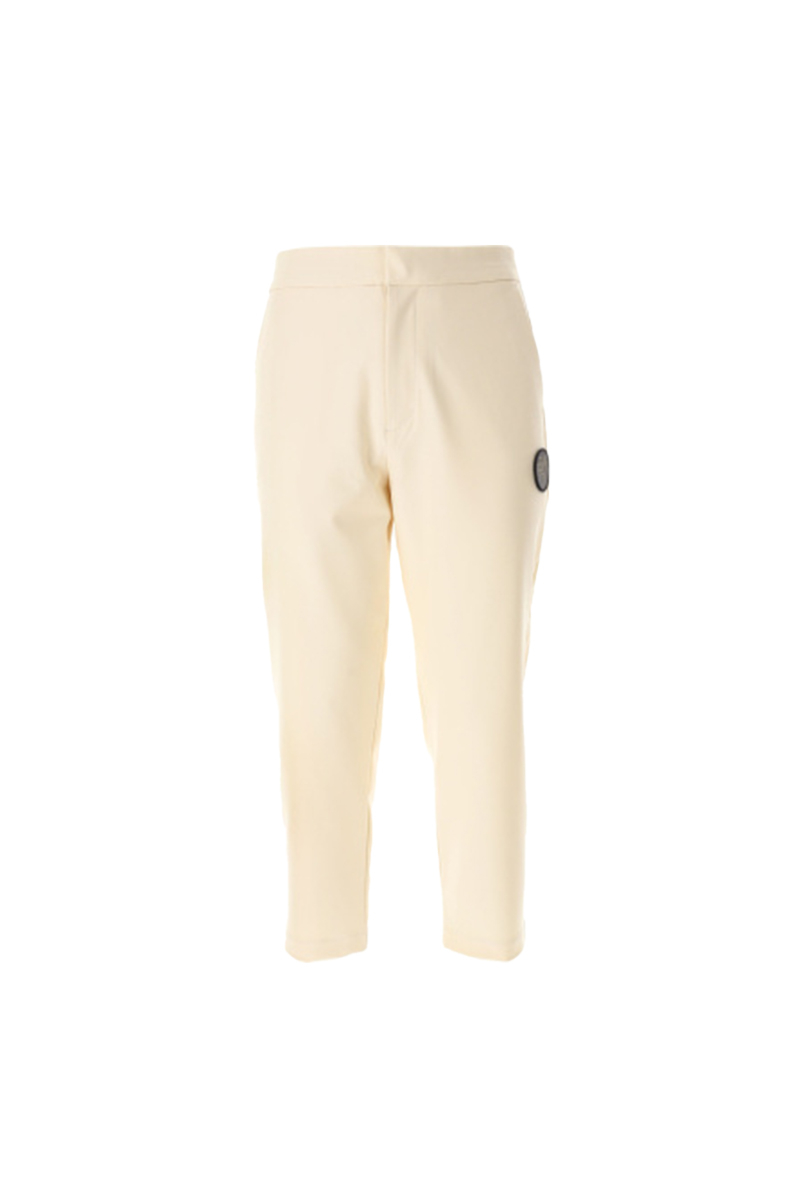 Ea7 Pantalon Pnfrz-3dpp72 Beige