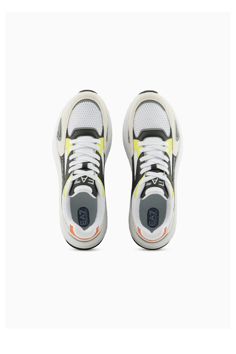 Ea7 Schoenen Xk382-x8x178 Multi