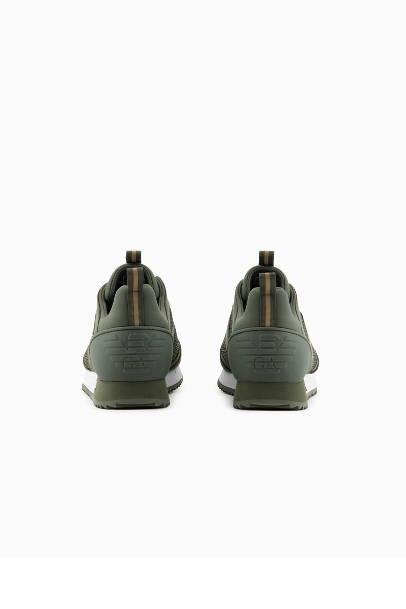 Ea7 Schoenen Xk050-x8x027 Groen