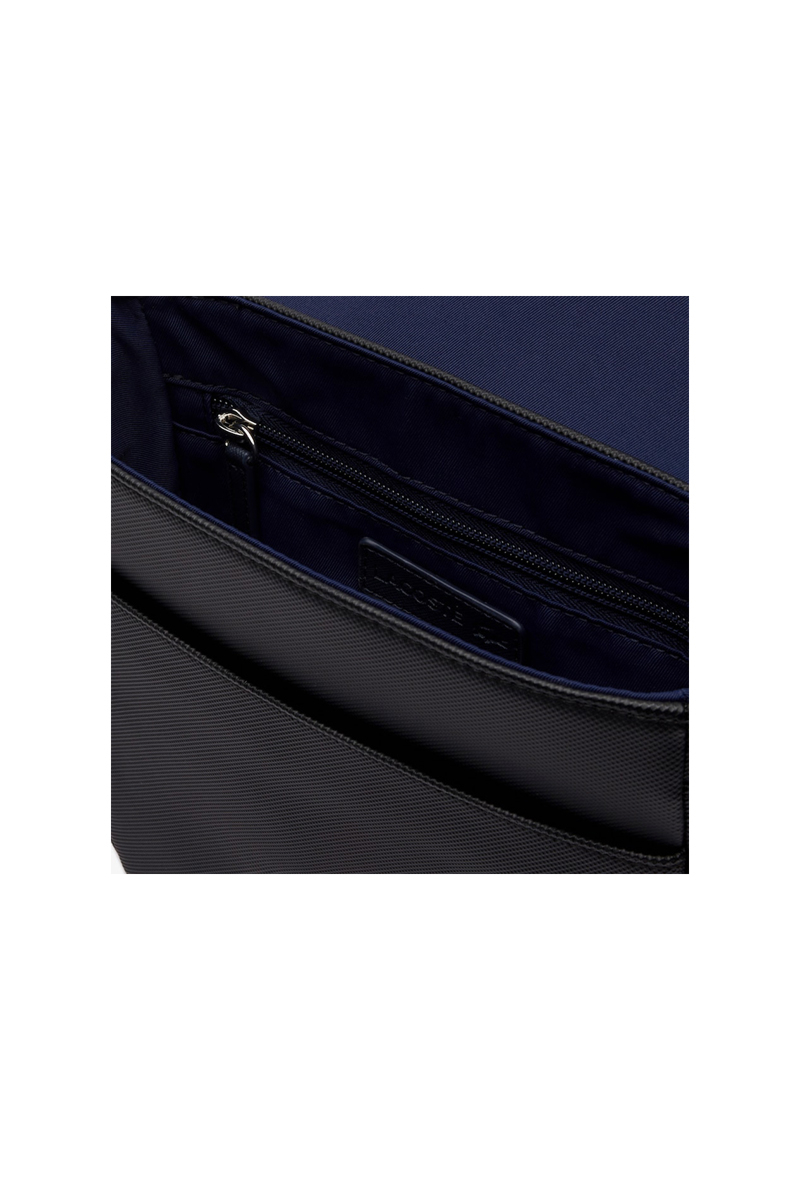 Lacoste Tas Nh4423hc Zwart